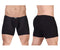 ErgoWear EW1729 FEEL GR8 Cotton Boxer Briefs Color Black